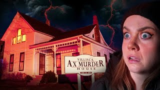 The Villisca Axe Murders House  Crime Scene and Graves [upl. by Ecyor]