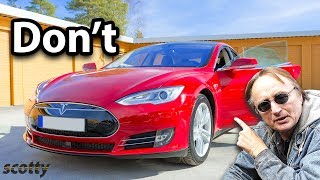 5 Reasons You Shouldn’t Buy a Tesla [upl. by Laris]