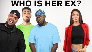 Match The Ex Girlfriend To The Boyfriend ft JiDion [upl. by Prentice]