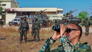 OPERASIYO YA RDF MURI CABO DELGADO YARIMBUYE IMITWE YITERABWOBA YARI YARAHAYOGOJEDORE UKO YAKOZWE [upl. by Innus645]