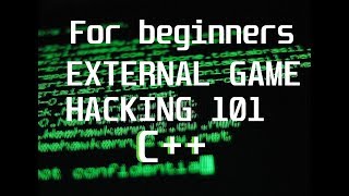 GAMEHACKING FOR BEGINNERS C [upl. by Alberic462]