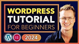 Ultimate Guide To Building A Free Wordpress Website In 2024  Stepbystep Tutorial [upl. by Jaala]