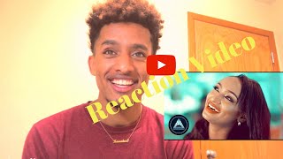 Timnit Welday  Wenani  ወናኒ  New Ethiopian Music 2019 Reaction [upl. by Trainer]