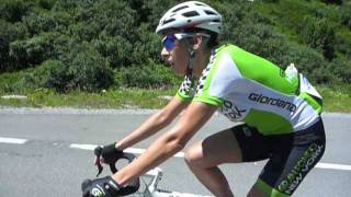 GFNY at Tour Transalp 2011 [upl. by Inafit]