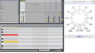 Making Chord Progressions with the Circle of Fifths [upl. by Aicilaana]