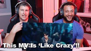 Reaction To 지민 Jimin Like Crazy Official MV [upl. by Campagna]