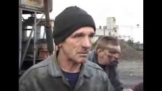 Drunk russian miner  drunk man in mud comedy [upl. by Ybeloc]