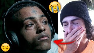 RIP X 😔 XXXTENTACION  MOONLIGHT OFFICIAL MUSIC VIDEO│REACT  SAD [upl. by Ecnarolf892]