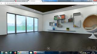 AutoCAD 3d interior design and rendering tutorial episode  3 [upl. by Ecarret908]