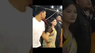 Yaoshang Thabal Chongba manipuri youtubeshorts dance [upl. by Bertsche89]