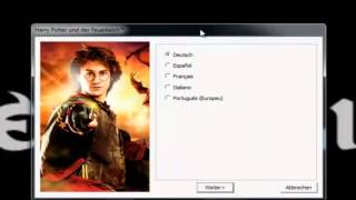 Como Instalar Harry Potter eo Cálice de Fogo para PC [upl. by Crofoot858]