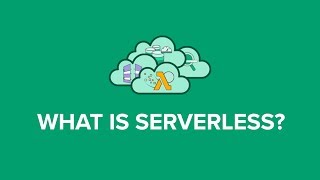 What is Serverless Computing [upl. by Flowers108]