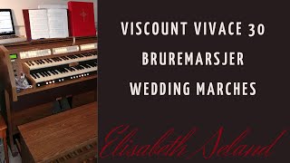 Wedding march  Rikard Nordraks Purpose [upl. by Grand475]