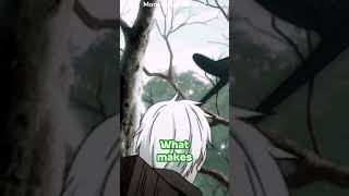 This Anime is of God Level  mushishi [upl. by Ilyssa]