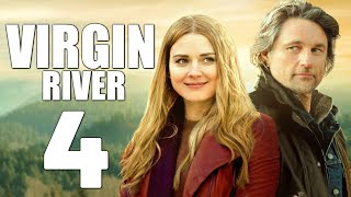 Virgin River Season 4 trailer Virgin River Season 4 Release date and everything you need no sequel [upl. by Jones]