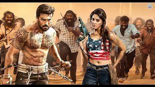 Ram Charans Blockbuster Action South Movie 2024  New 2024 South Movie Hindi Dubbed  Ram Charan [upl. by Cyna]