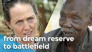 The battle for Kuki Gallmanns land in Kenya  VPRO Documentary [upl. by Ariajay]