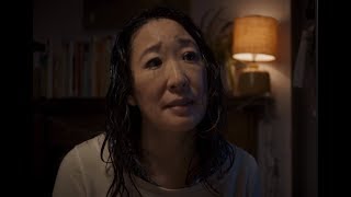 Killing Eve  Trailer LEGENDADO [upl. by Amahs]