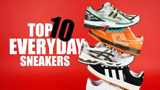 Top 10 Best Sneakers For 2024 Under 100 [upl. by Janaye]