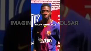 ¿Cuál jugador decepcionó más en su presentación dembele vinijr neymar ronaldinho futbol [upl. by Billi]