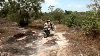 Exploring Mahendraparvata Cambodias Lost City [upl. by Eelyram]