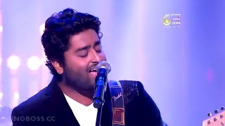 Arijit Singh LIVE at GIMA 2017  English Subtitles [upl. by Niliac868]