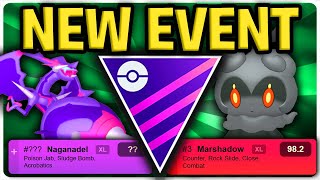 NEW NAGANADEL MARSHADOWS MOVESET AND MORE ULTRA SPACE WONDERS EVENT IN POKEMON GO  GO NEWS [upl. by Oiralih]