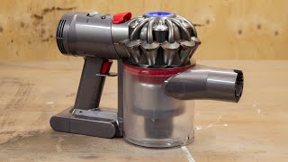 Dyson V7  V8 disassembly and cleaning tutorial [upl. by Rowe]