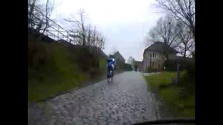 Beklimming Oude Kwaremont [upl. by Fax]