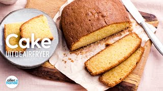 Airfryer cake  Recept  Allerhande [upl. by Aryek]