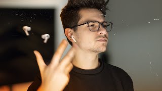 Jai acheté les AirPods Pro  avant de les rendre [upl. by Irolam]