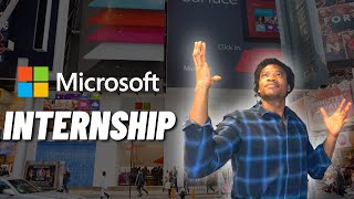 Get Your First Internship at MICROSOFT for FreshmanSophomore in College Guide from a PM [upl. by Yole]