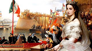 Carlota de Bélgica La Emperatriz Loca La Segunda y Última Emperatriz de México [upl. by Atnohsal]