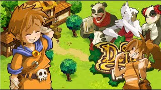 DOFUS RETRO PVP  DES COMBATS FÉCA DE FOU [upl. by Berny]