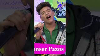 Franser Pazos con 14 años impresiona a los jueces de La Voz Kids con esta canción [upl. by Nileuqay]