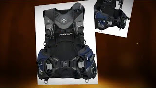 AquaLung Bcd Axiom i3  Most comfortable and easy to use Buoyancy Compensator [upl. by Adnahsat203]