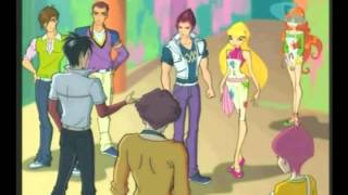 winx club episode 6 season 4 [upl. by Annaerdna254]