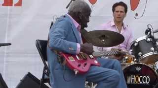 LEO BUD WELCH  Cahors Blues Festival 24  Sweet home Chicago [upl. by Perry]