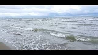 1 minute relaxing Caspian Sea 2024 [upl. by Ribaj]