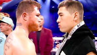 Canelo Alvarez Mexico vs Dmitry Bivol Russia  Boxing Fight Highlights HD [upl. by Edmonda]