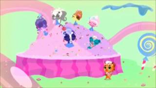 Littlest Pet Shop Topped with Buttercream Sweet Shop [upl. by Araas]