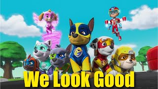 Cartoons for Kids Pups Team Up in Paw Patrol Rescue Adventures [upl. by Luba]