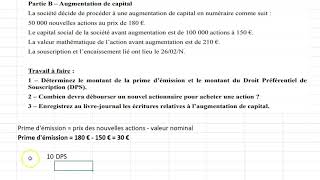 Séance 1 chapitre 1 capitalisation et actualisation des valeurs 💪 Mathématiques financières S4 [upl. by Roche]