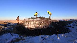 Ensamble Studio presents Structures of Landscape at Tippet Rise Art Center [upl. by Nehtanoj]