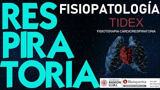 FISIOPATOLOGIA RESPIRATORIA  VISION GLOBAL Insuficiencia Mecanismos Hipoxemia Hipercapnia y mas [upl. by Zerep]