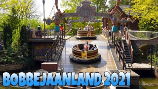 Halloween 2023  Bobbejaanland Belgium [upl. by Ashlin915]