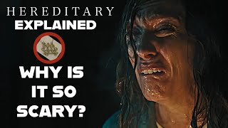 Hereditary 2018 Explained  Why Is It So Scary [upl. by Cestar]