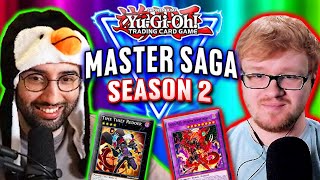 THE COMEBACK IS REAL Master Saga SEASON 2 6 ft Farfa [upl. by Anale]