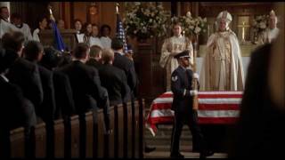 The West Wing Leos Funeral Original [upl. by Maris]