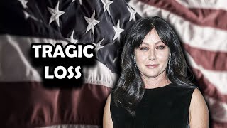 Shannen Doherty The Tragic Story Behind Hollywoods Most Resilient Star [upl. by Dieterich]